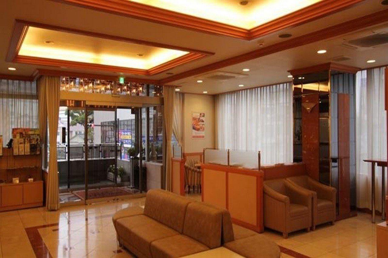 Hotel New Gaea Oitaekimae Dış mekan fotoğraf