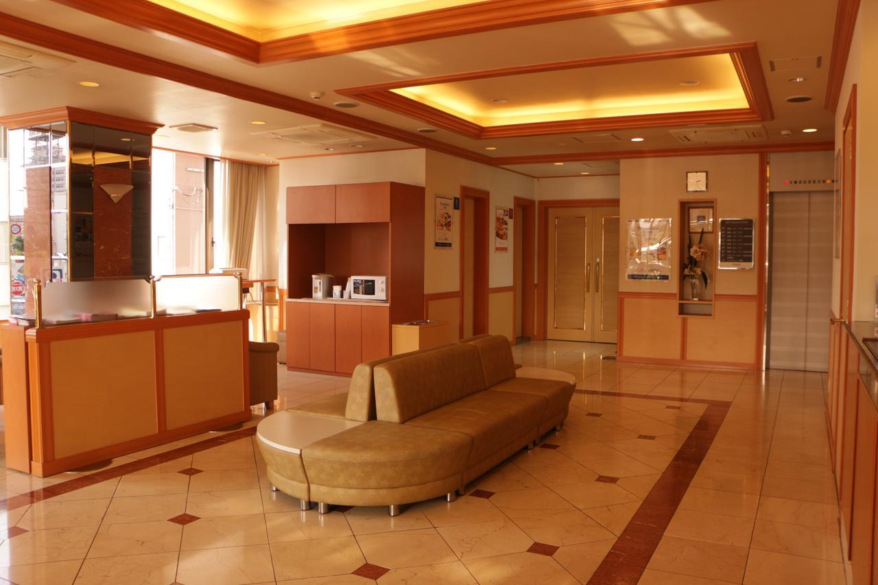 Hotel New Gaea Oitaekimae Dış mekan fotoğraf