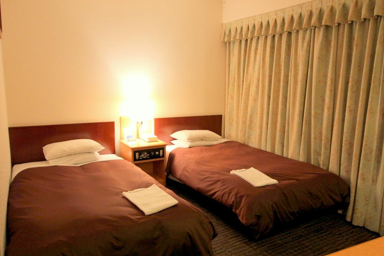 Hotel New Gaea Oitaekimae Dış mekan fotoğraf