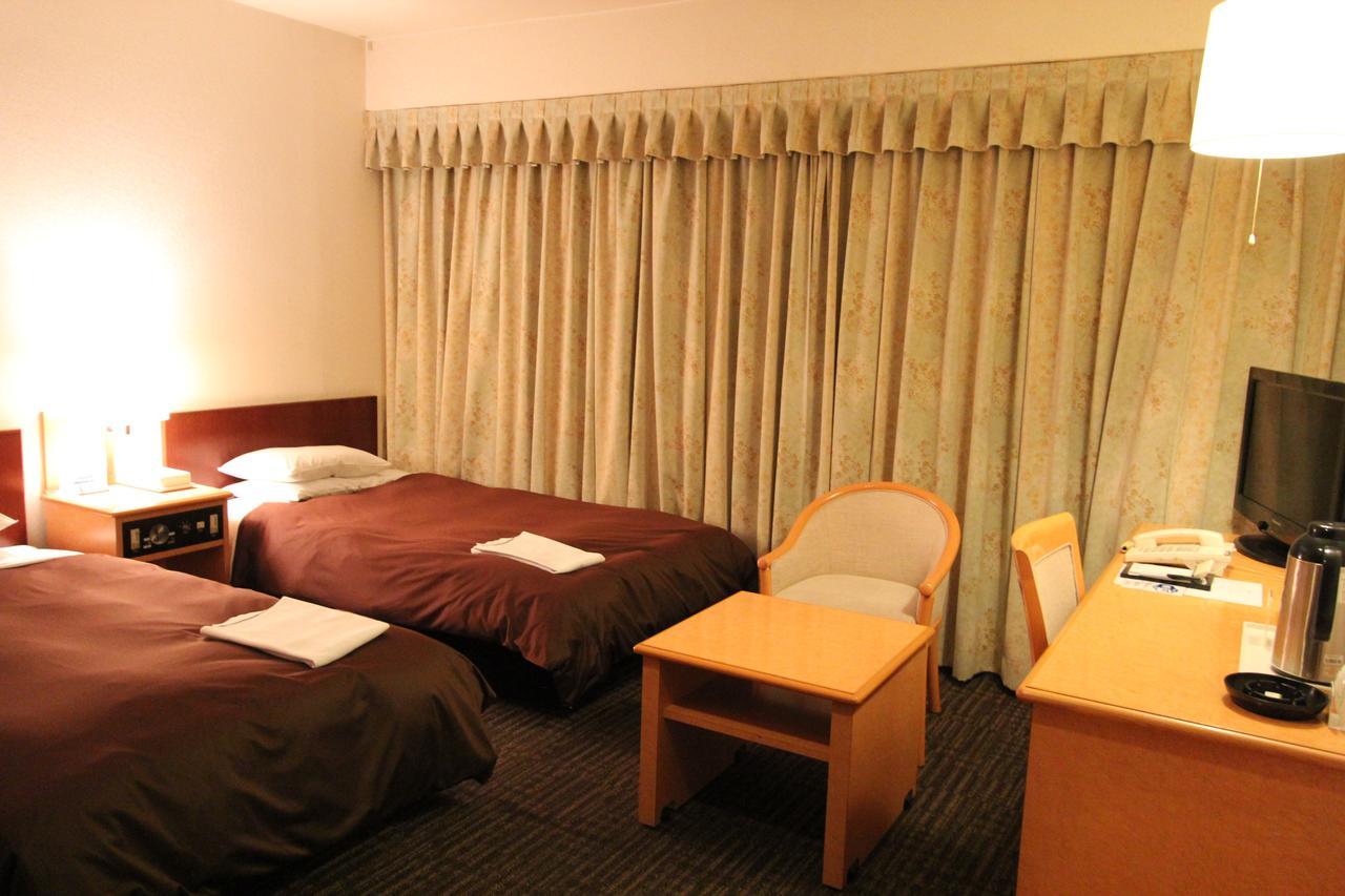 Hotel New Gaea Oitaekimae Dış mekan fotoğraf