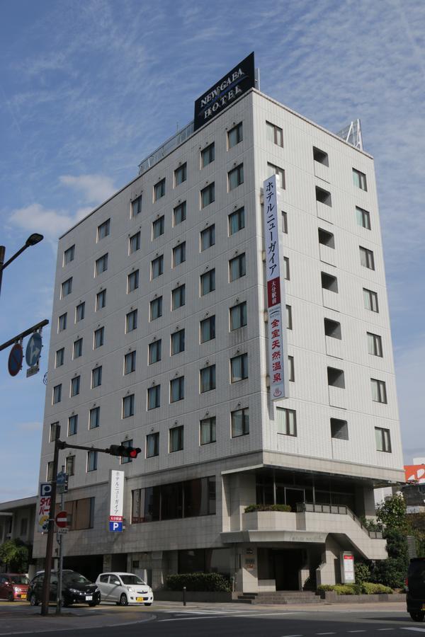Hotel New Gaea Oitaekimae Dış mekan fotoğraf